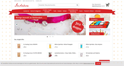 Desktop Screenshot of gustabene.com