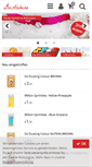 Mobile Screenshot of gustabene.com